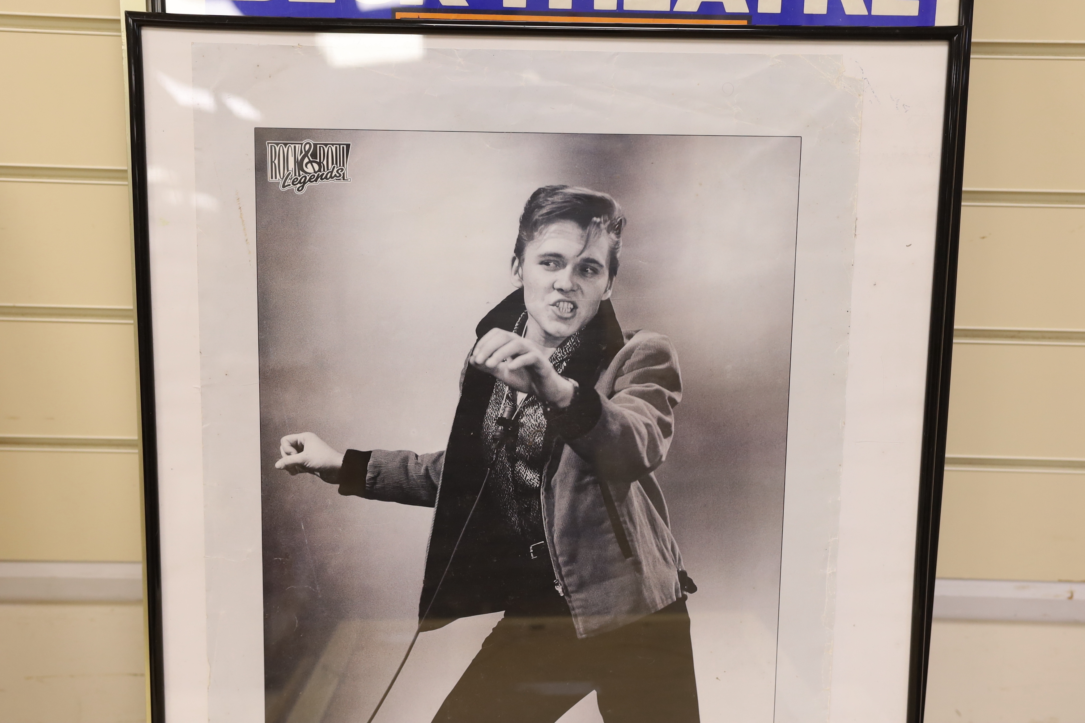 Billy Fury archive (separately listed)
